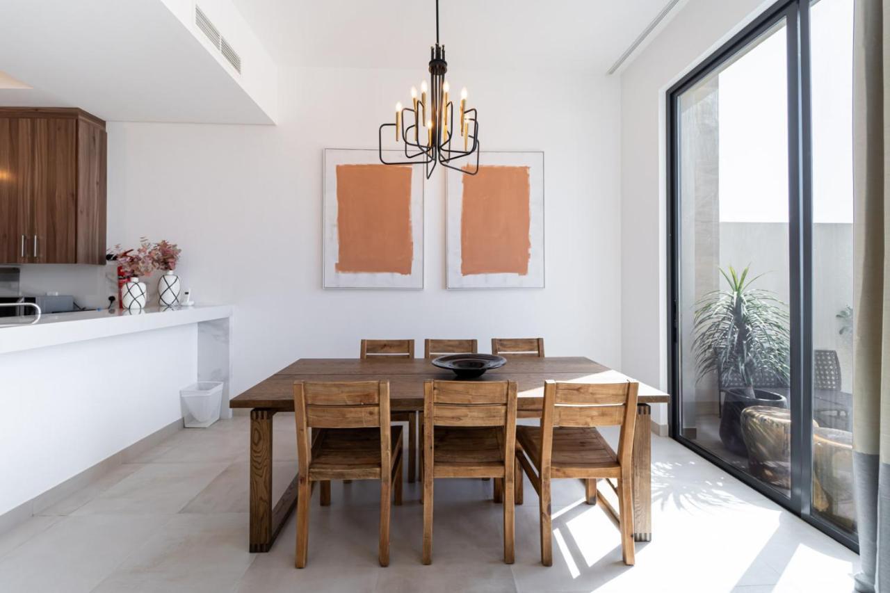 Marbella Luxury 3Br & 5Br Villas At Hayat Island, Mina Al Arab Ras al-Khaimah Exterior foto